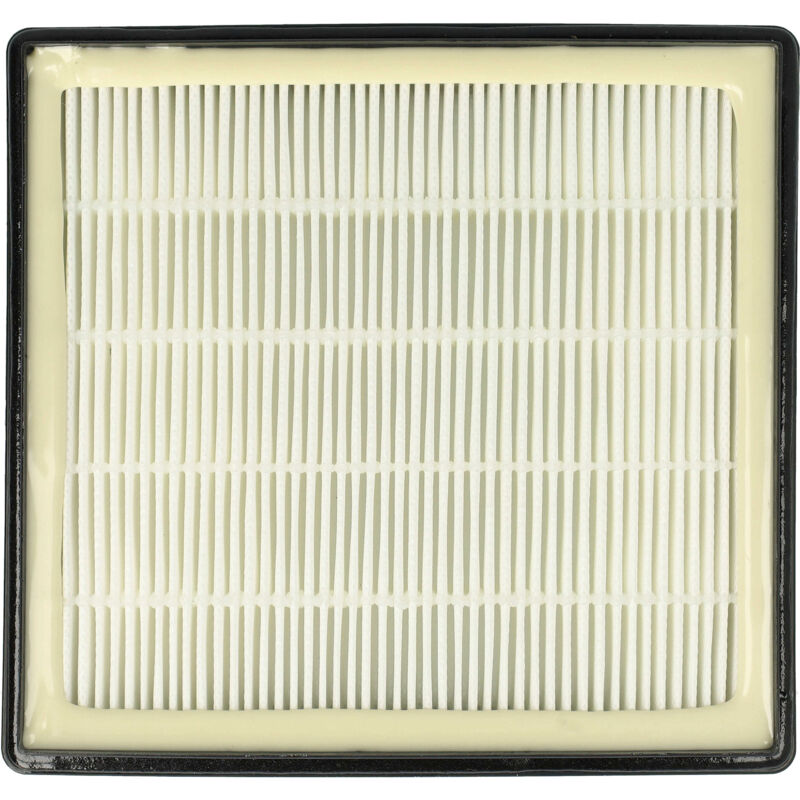 foto del prodotto vhbw filtro compatibile con nilfisk extreme x300, x300c, xl aspirapolvere filtro hepa anallergico