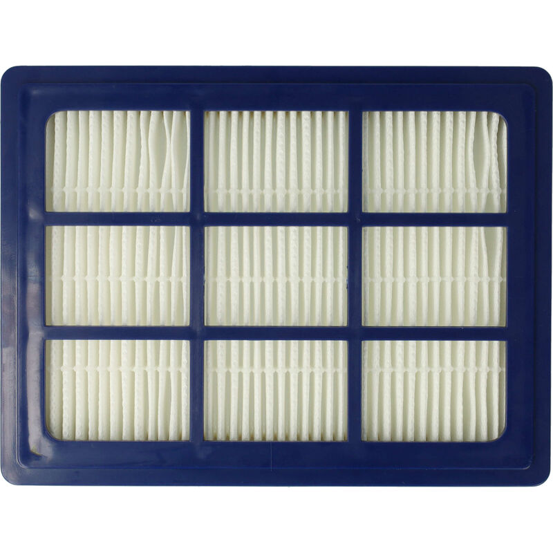 foto del prodotto vhbw filtro compatibile con nilfisk gd10 hepa, gd5 hepa, gd5 hepa basic aspirapolvere filtro hepa anallergico
