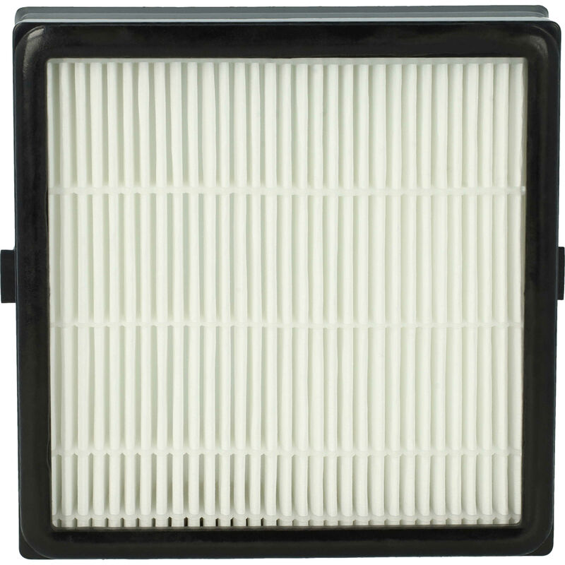 foto del prodotto vhbw filtro compatibile con nilfisk king 510, extreme, home, 530, arnoldi, 540, great dane, 520 aspirapolvere filtro hepa anallergico