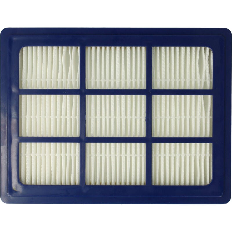 foto del prodotto vhbw filtro compatibile con nilfisk power allergy, allergy eu, cleaner, eco, life eu 220 240v, p10 eu aspirapolvere filtro hepa anallergico