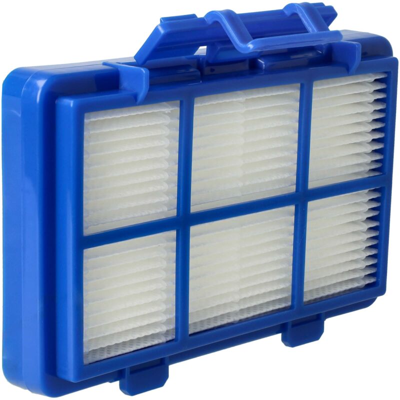 foto del prodotto vhbw filtro compatibile con philips powergo fc8297 61, fc8298, fc8298 01 aspirapolvere filtro hepa anallergico