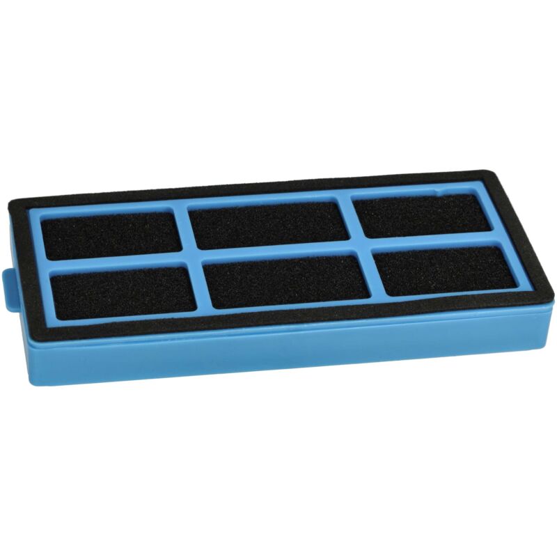 foto del prodotto vhbw filtro compatibile con proscenic 850t aspirapolvere robot, aspiratore unit filtro