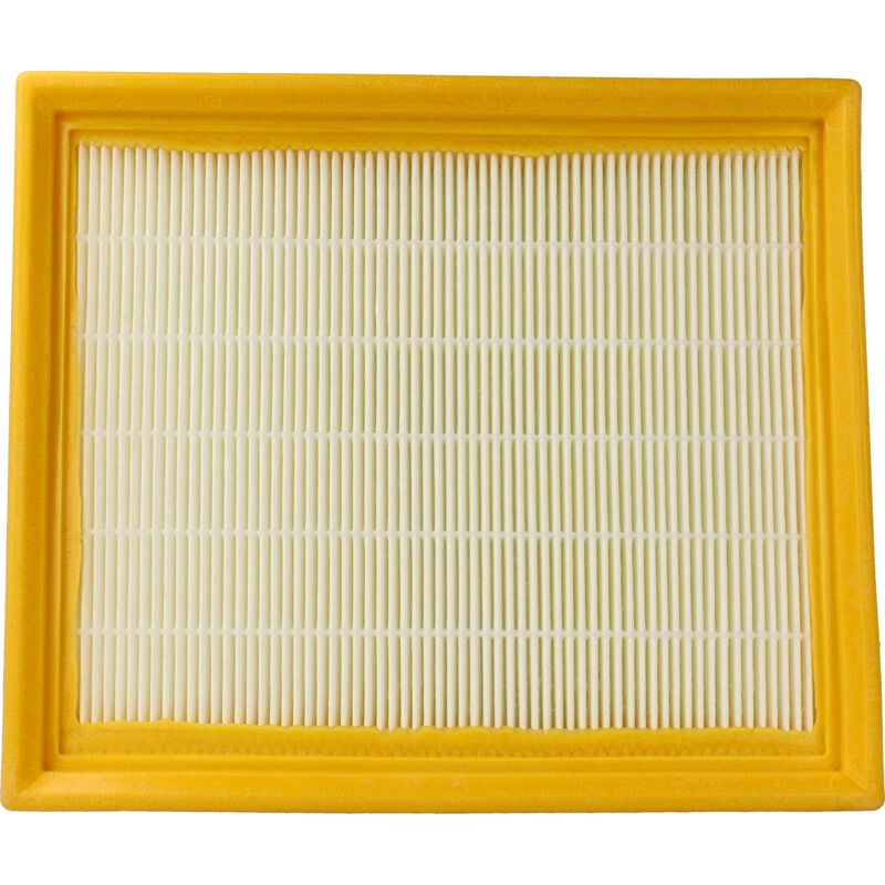 foto del prodotto vhbw filtro compatibile con protool festool vcp 260 e m ac, 360 e l ac, 260 e l ac, 260 ac, 360 ac aspirapolvere filtro hepa anallergico