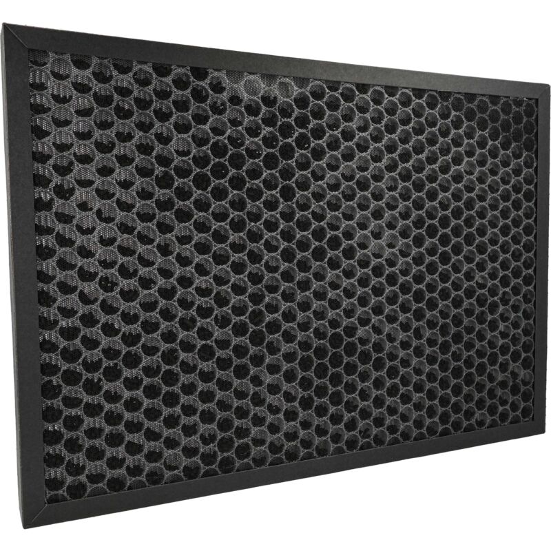 foto del prodotto vhbw filtro compatibile con purificatore, depuratore d aria sostituisce delonghi 5513710021