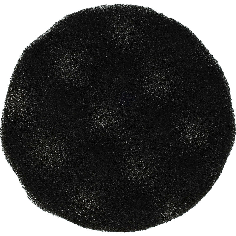 foto del prodotto vhbw filtro compatibile con rowenta artec 2 ro4131fa 410, ro413211 410, ro413311 410, ro4135fa 410 aspirapolvere filtro in spugna