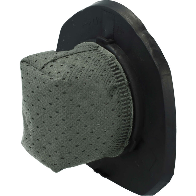 foto del prodotto vhbw filtro compatibile con rowenta dual force 2 in 1 rh6737, rh6737wh, rh6751 aspirapolvere a mano unit filtrante