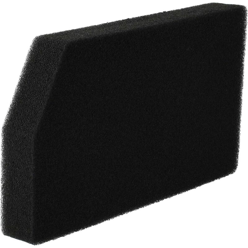foto del prodotto vhbw filtro compatibile con rowenta ergo force cyclonic ro6702ea 410, ro6712ea 410, ro6722ea 410 aspirapolvere filtro in gommapiuma