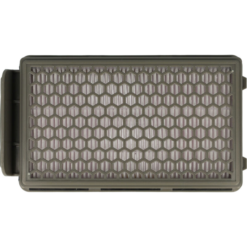 foto del prodotto vhbw filtro compatibile con rowenta ro3798ea 4q0, ro3798ea4q0 pp0053773p be, ro3799 aspirapolvere filtro hepa anallergico