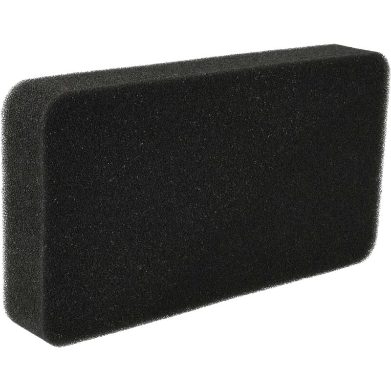 foto del prodotto vhbw filtro compatibile con rowenta ro667311 410 intensium upgrade, ro6673ea 410 intensium upgrade aspirapolvere filtro in gommapiuma