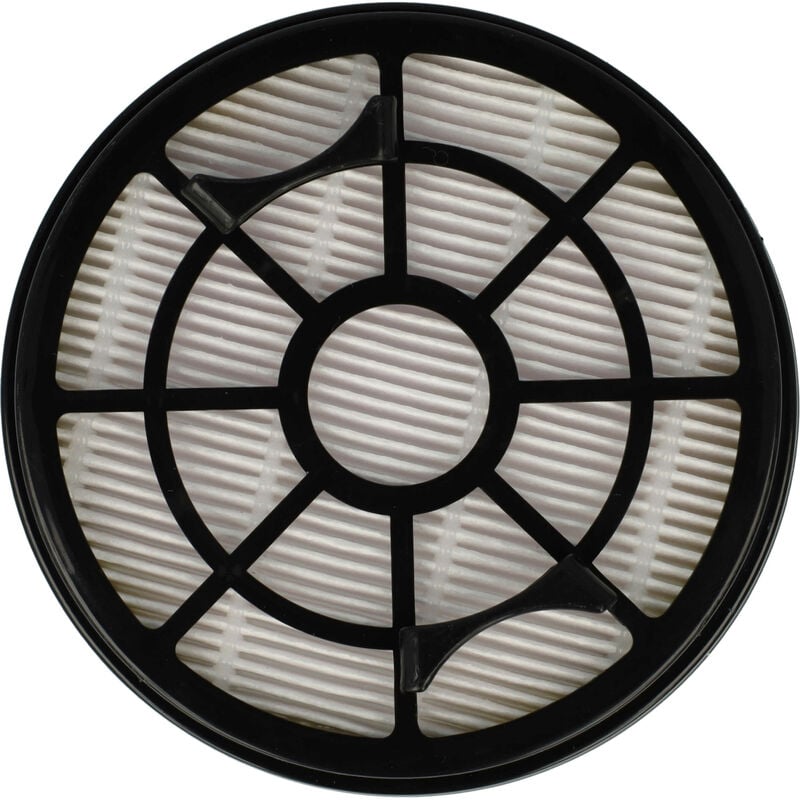 foto del prodotto vhbw filtro compatibile con rowenta swift power cyclonic ro2981ea aspirapolvere filtro hepa nero bianco