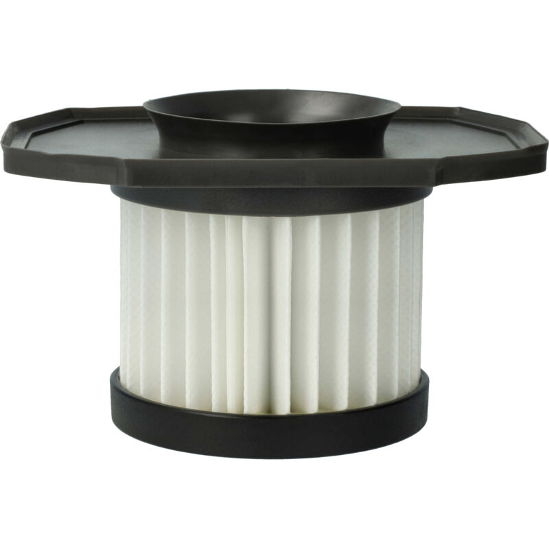 foto del prodotto vhbw filtro compatibile con ryobi p718 18 v one stick vac, p718b 18 v one stick vac aspirapolvere filtro hepa nero bianco