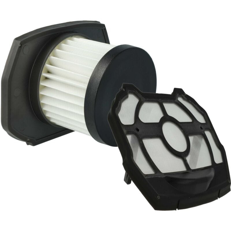 foto del prodotto vhbw filtro compatibile con ryobi p718 18 volt one, p718b 18 volt one, p718k 18 volt one aspirapolvere filtro hepa, pre filtro
