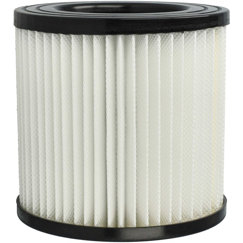 foto del prodotto vhbw filtro compatibile con scheppach asp 30 plus, asp20, asp20 es, asp30 es, asp30 oes aspirapolvere filtro hepa anallergico