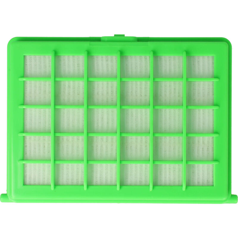 foto del prodotto vhbw filtro compatibile con seb tefal 9p0049653 p at, ap 0039682 p it, bp 0049259 p pt aspirapolvere filtro hepa anallergico fibra di vetro