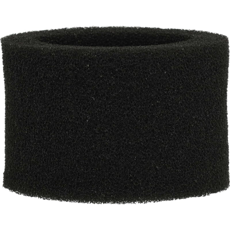 foto del prodotto vhbw filtro compatibile con severin hv 7158, hv 7159, hv 7160, hv 7165 aspirapolvere filtro in gommapiuma
