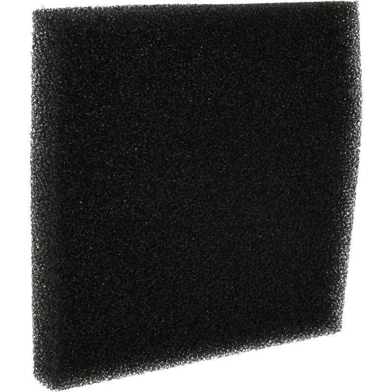 foto del prodotto vhbw filtro compatibile con siemens dynapower vs08g2610 14, vs08g2610 15, vs08g2610 17, vs08g2611 16 aspirapolvere filtro in gommapiuma