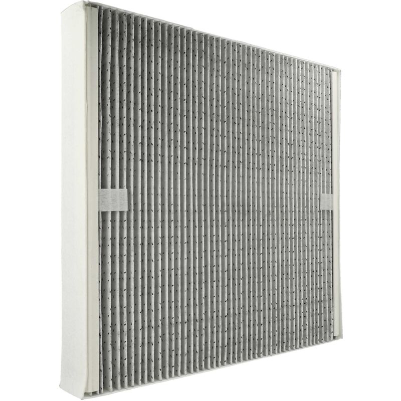 foto del prodotto vhbw filtro compatibile con stadler form roger, roger big umidificatori, purificatori d aria combinato hepa carboni attivi