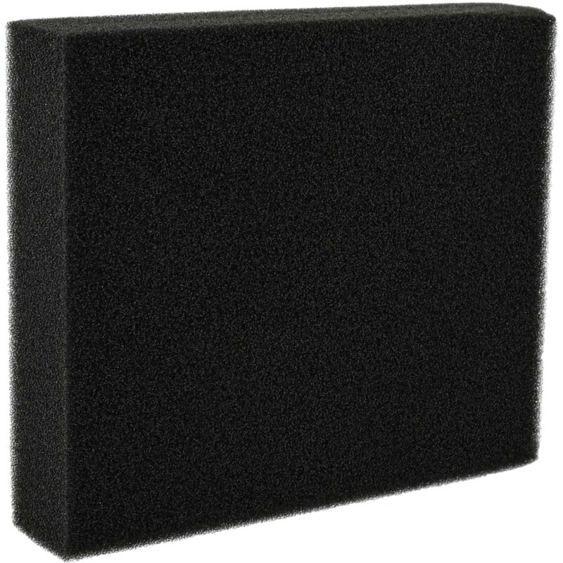 foto del prodotto vhbw filtro compatibile con stiga td484, rl484 tr, td484 tr, td484 e, r484, rl484, r484 tr, tdl484 e, tdl484 tosaerba 13,0 x 10,8 x 2,5 cm