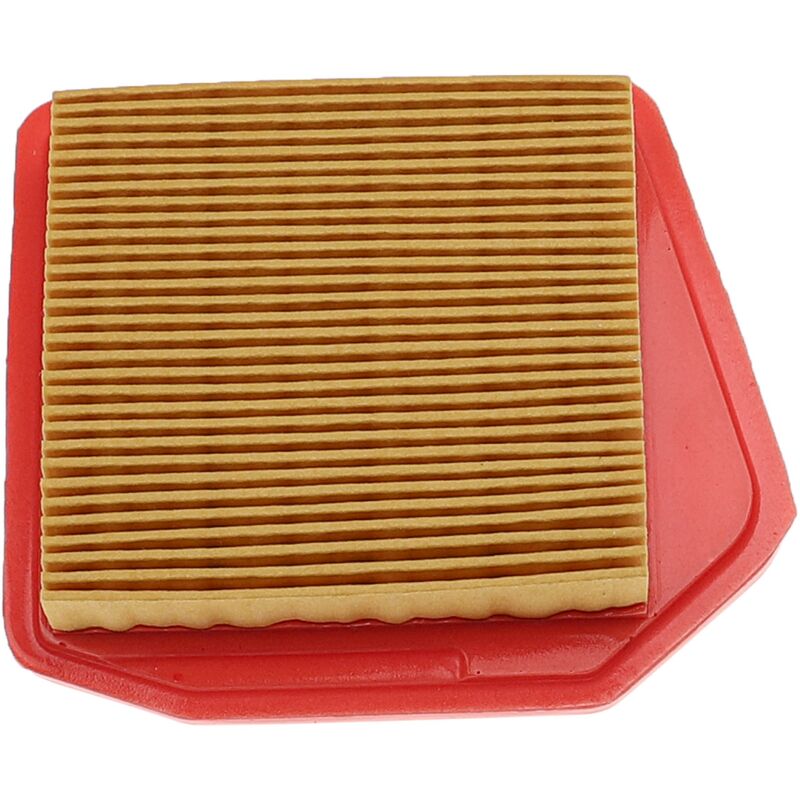 foto del prodotto vhbw - filtro compatibile con stihl fs 240, fs 240 c-e, fs 240 c-e z, fs 240 r, fs 240 r-z motosega, 8,8 x 7,8 x 2,1cm - filtro dell'aria