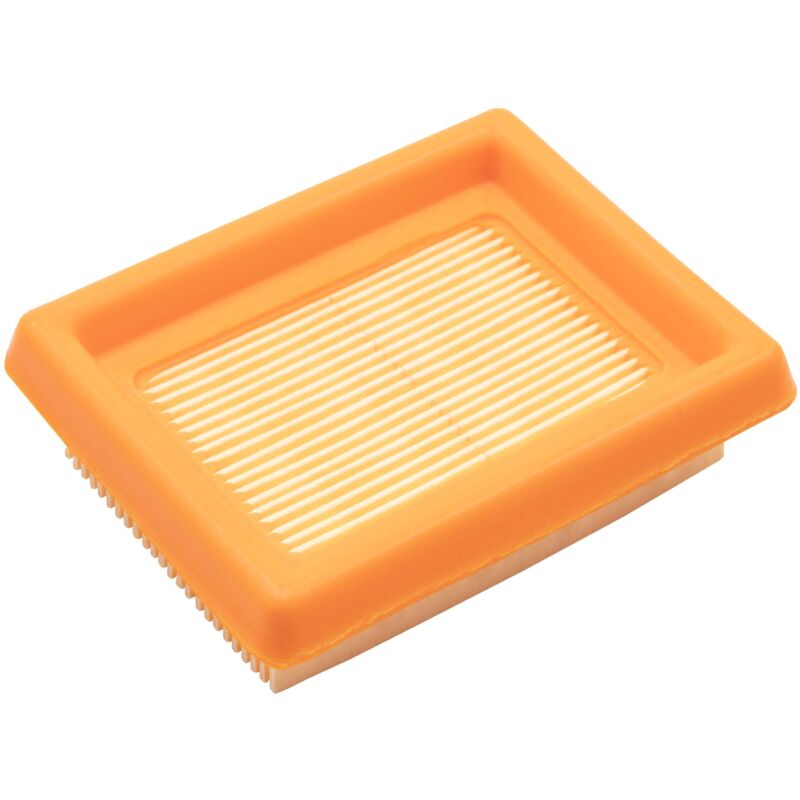 foto del prodotto vhbw filtro compatibile con stihl ht250, km130, km130r, mm55, mm55c, mm55ce trivelle o troncatrici 8,8 x 7,1 x 2,5 cm filtro dell aria