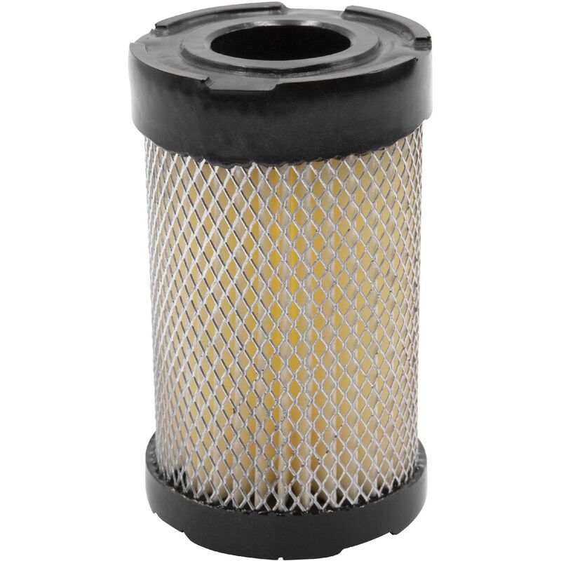 foto del prodotto vhbw filtro compatibile con tecumseh ovrm105, lv148ea, lev90, lev115, lv156xa 331005a, lv148xa 334060d, lv156ea 336501a, mp 25 tosaerba