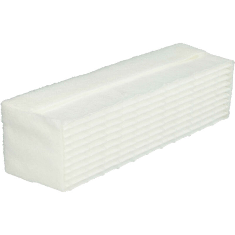 foto del prodotto vhbw filtro compatibile con thomas twin t2 aquafilter, tt aquafilter, t1 aquafilter aspirapolvere filtro hepa bianco