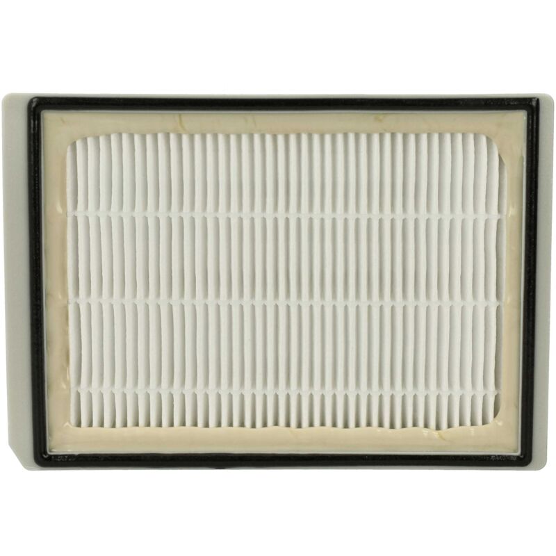 foto del prodotto vhbw filtro compatibile con ufesa ac5500 05, ac5500 06, ac5500 09, fa0500 aspirapolvere filtro hepa anallergico