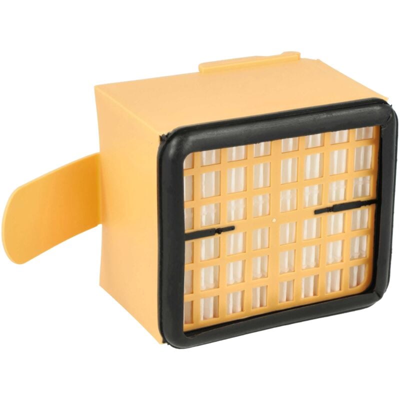 foto del prodotto vhbw filtro compatibile con vorwerk folletto vk135, vk136 aspirapolvere a mano unit filtrante