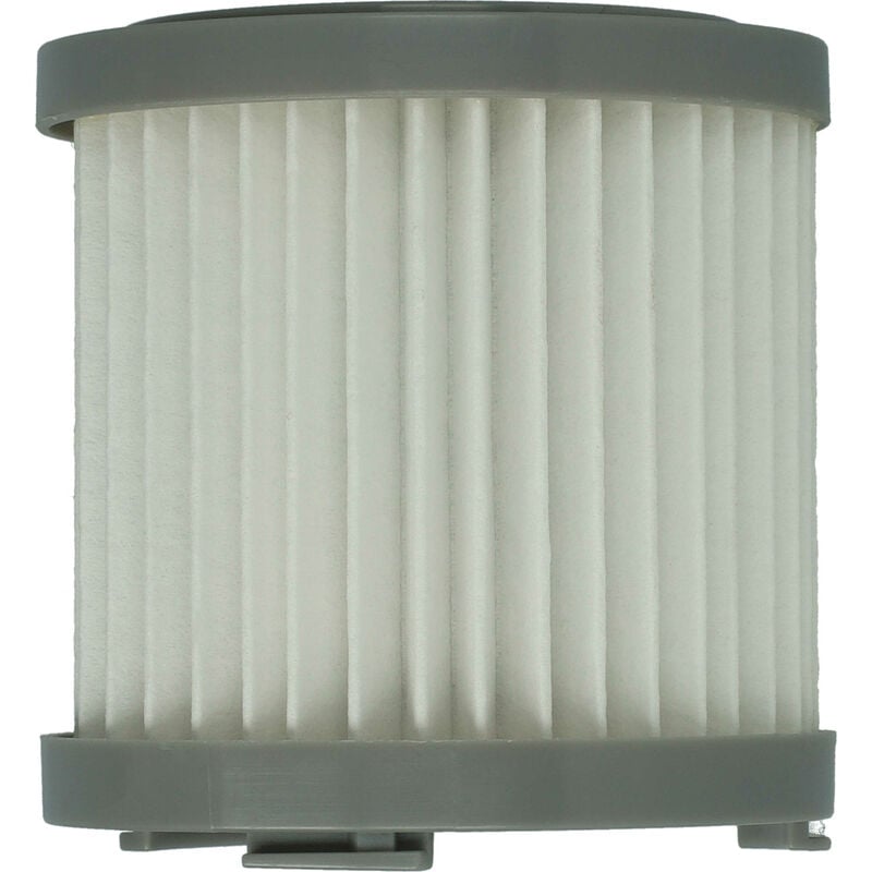 foto del prodotto vhbw filtro compatibile con xiaomi jimmy jv53, cj53t, jv83 aspirapolvere filtro hepa bianco grigio