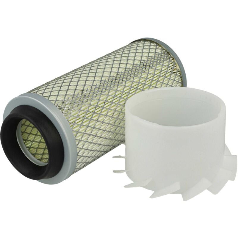 immagine 0 del prodotto vhbw filtro dell aria compatibile con pasquali 5.40 vanth lombardini ldw 1404focs, 5.30 vanth lombardini escavatore filtro del motore esterno