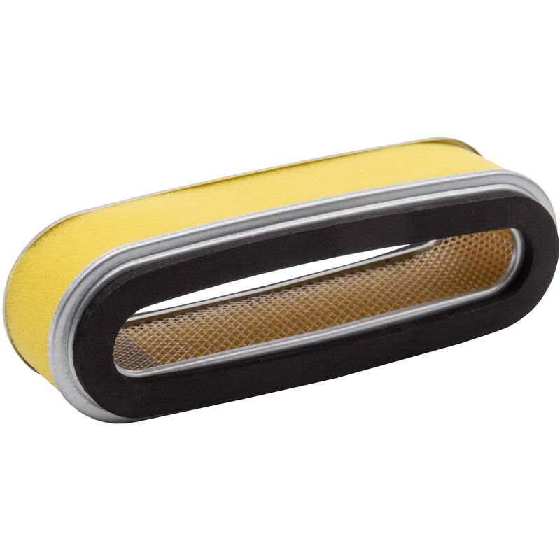 foto del prodotto vhbw filtro dell aria con pre filtro di ricambio compatibile con honda hr21, hr214, hra214 tagliaerba 18,7 x 6,2 x 5cm