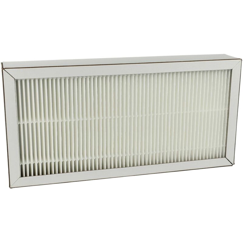 foto del prodotto vhbw filtro dell aria f7 compatibile con pluggit avent r150 ventola, dispositivo di ventilazione bianco