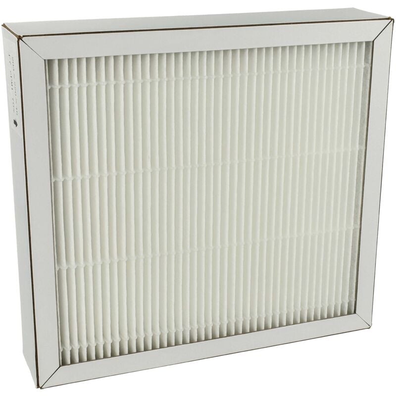 foto del prodotto vhbw filtro dell aria f7 sostituisce pluggit adfg4f7 160 per ventola 1x filtro dell aria 