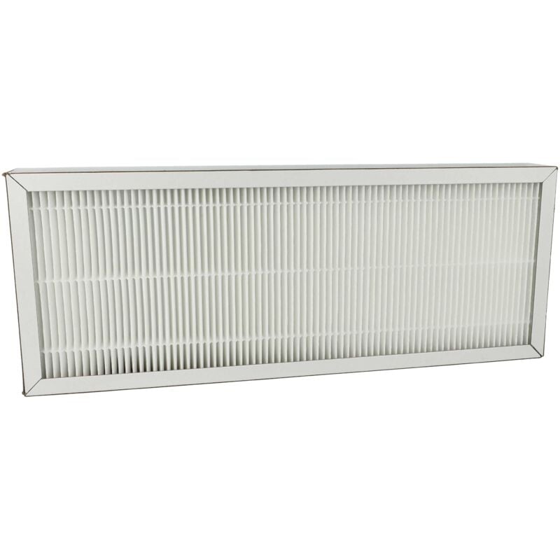 foto del prodotto vhbw filtro dell aria f7 sostituisce pluggit adfg4f7 310 per ventola, dispositivo di ventilazione bianco