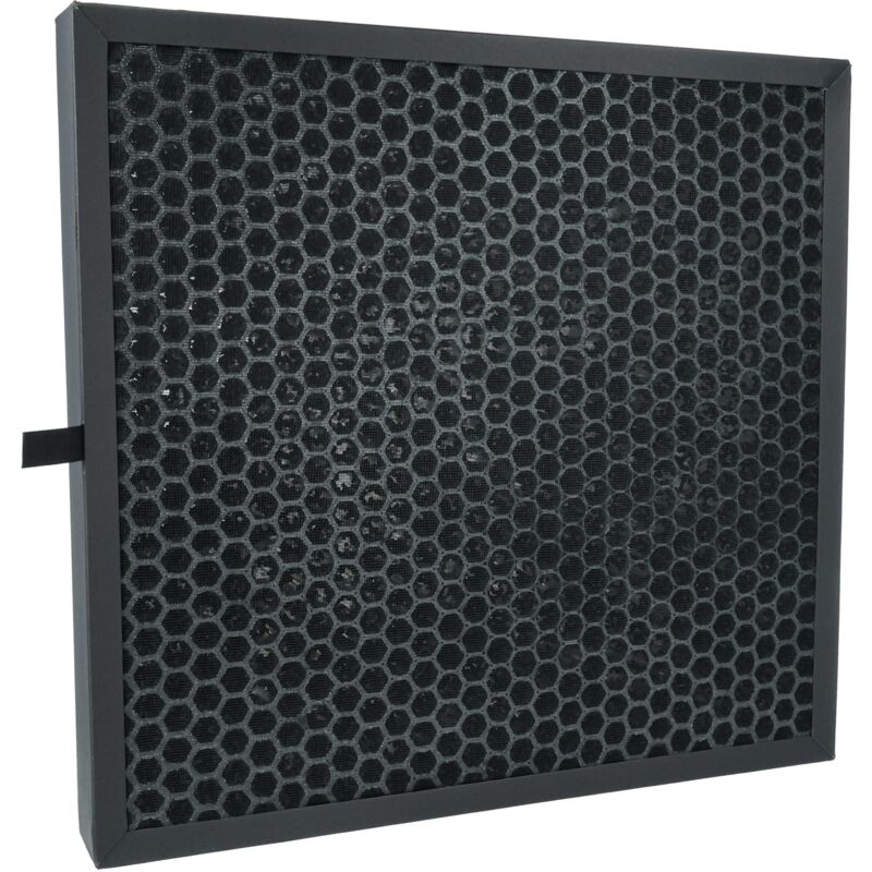 foto del prodotto vhbw filtro dell aria hepa 13 compatibile con airdog x8 ventola