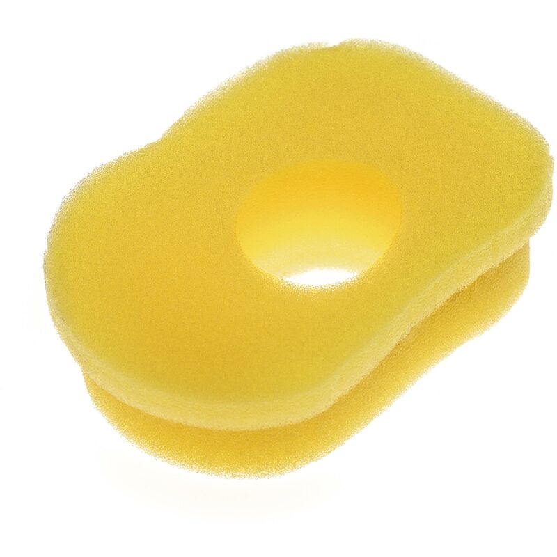 foto del prodotto vhbw filtro dell aria in gommapiuma sostituisce briggs stratton 270848 per motore