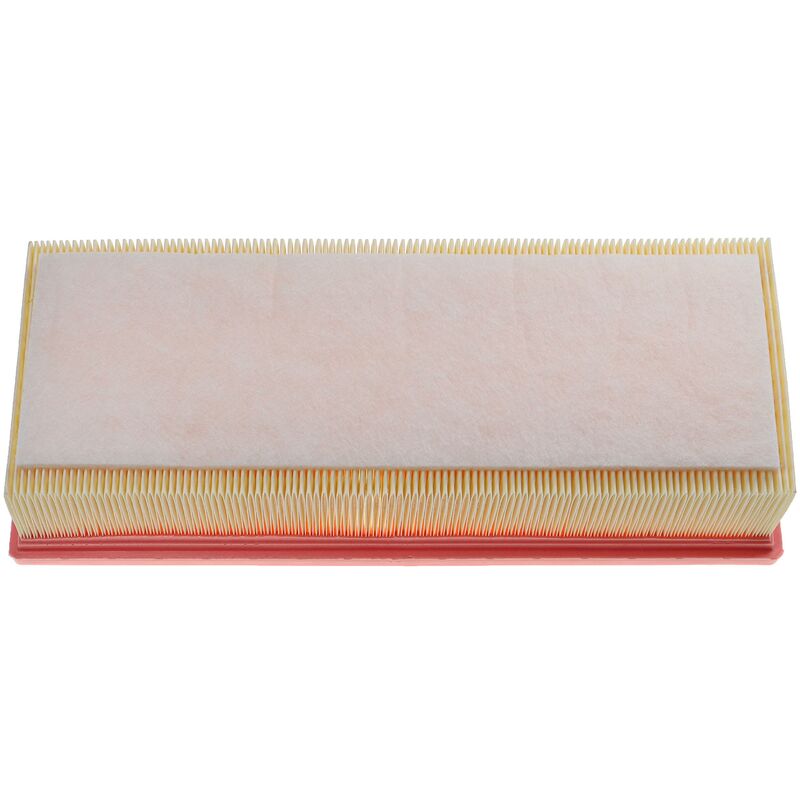 foto del prodotto vhbw filtro dell aria sostituisce audi 8k0133837ac, 8k0133843a, 8k0133843e, 8k0133843m, 8r0133843c, 8r0133843d, 8r0133843k per auto filtro motore