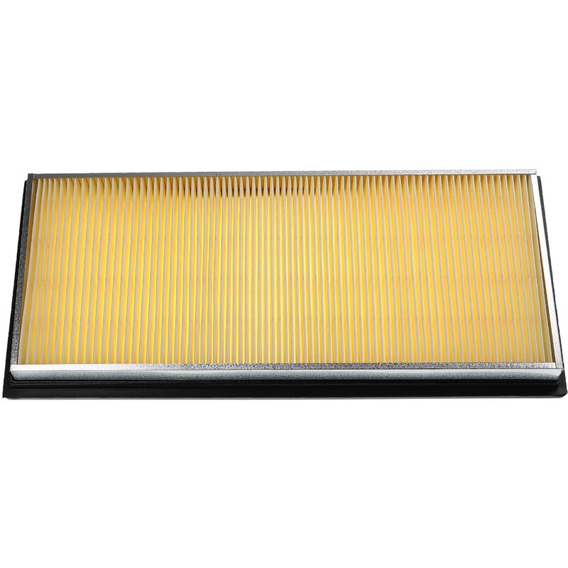 foto del prodotto vhbw filtro dell aria sostituisce bosch 0 986 af2 162, s0326 per auto filtro motore