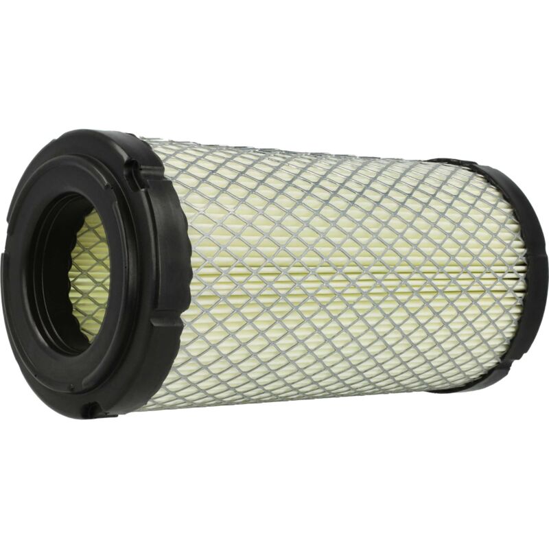 foto del prodotto vhbw filtro dell aria sostituisce van wezel aci 30002183, aci 0646530, aci 3000d395, aci 32002142 per escavatore filtro del motore esterno