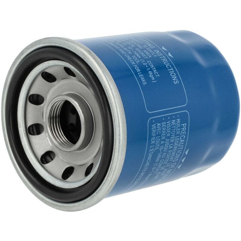foto del prodotto vhbw filtro dell olio compatibile con honda civic petrol 5d 1.5l cvt 2017, petrol 5d 1.8l 6mt 2016, petrol 4d 1.5l cvt 2020 tagliaerba a benzina