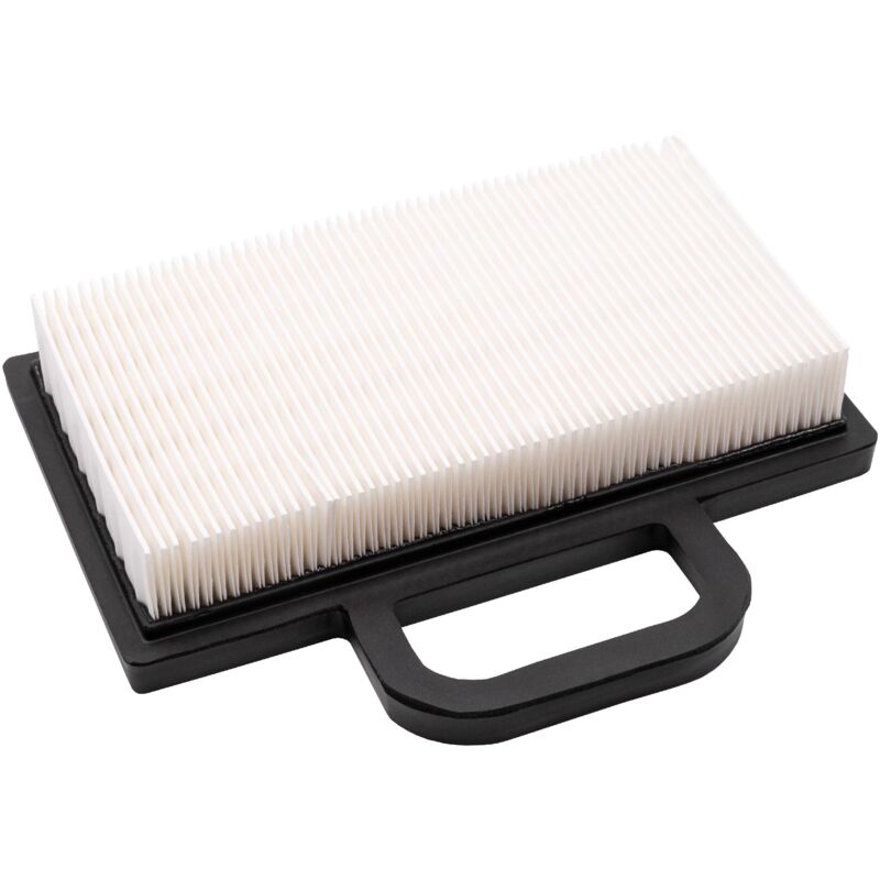 foto del prodotto vhbw filtro di ricambio sostituisce mtd 499486 per tagliaerba 18,4 x 11 x 3,5 cm, nero bianco