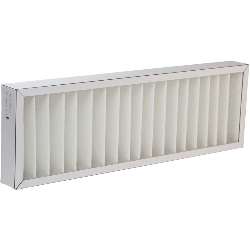 foto del prodotto vhbw filtro g4 compatibile con pluggit avent p450 dispositivo di ventilazione filtro dell aria bianco