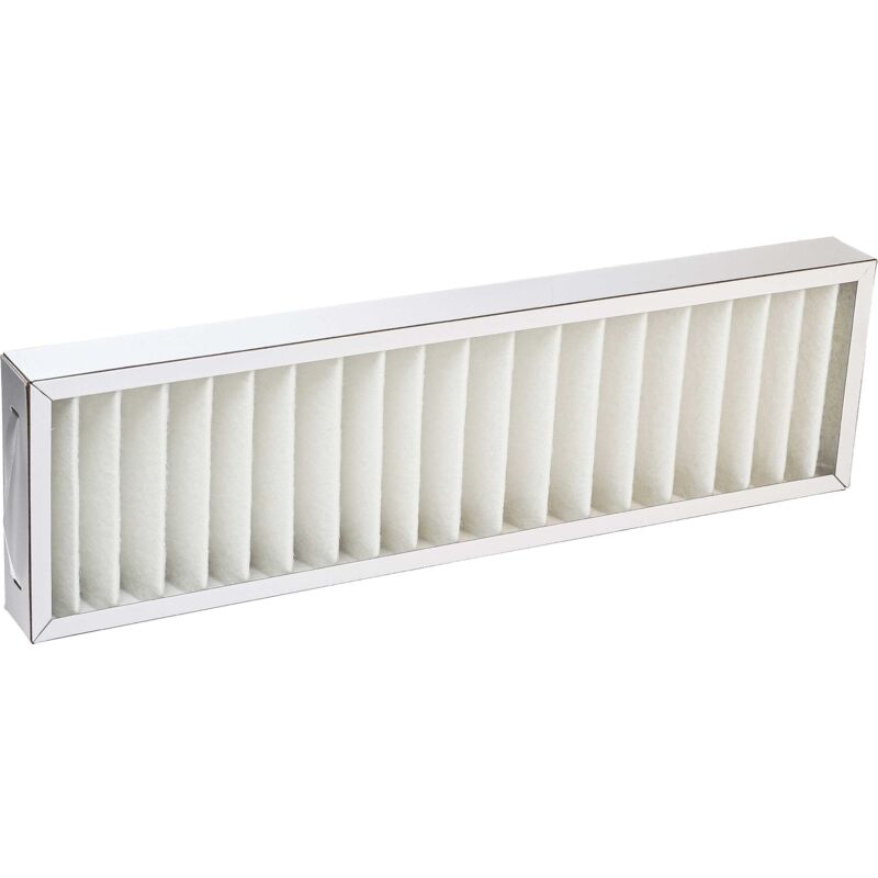 foto del prodotto vhbw filtro g4 compatibile con pluggit avent p460 dispositivo di ventilazione filtro dell aria bianco