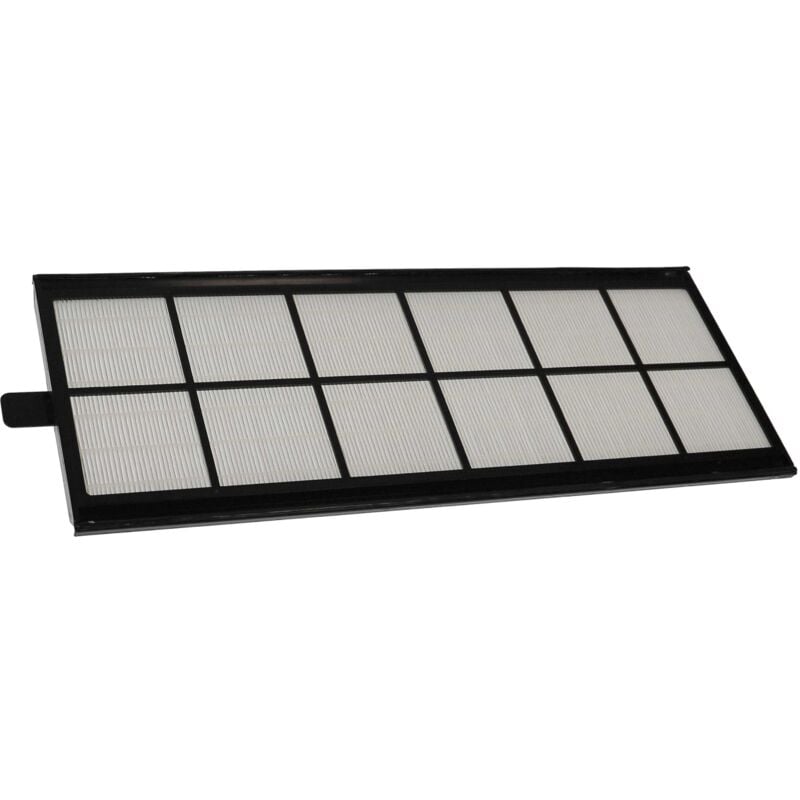 foto del prodotto vhbw filtro g4 compatibile con zehnder comfofond l 350 550 eco scambiatore di calore geotermico filtro dell aria, 50 x 16 x 1 cm, nero bianco