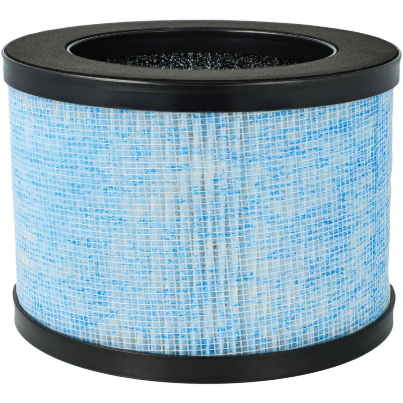 foto del prodotto vhbw filtro h13 compatibile con tolife tz k1 purificatore d aria, filtro carboni attivi integrato