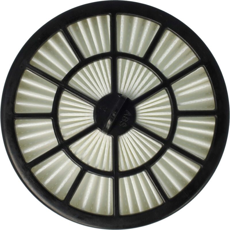 foto del prodotto vhbw filtro hepa compatibile con ariete eco power 2775, 2797 aspirapolvere
