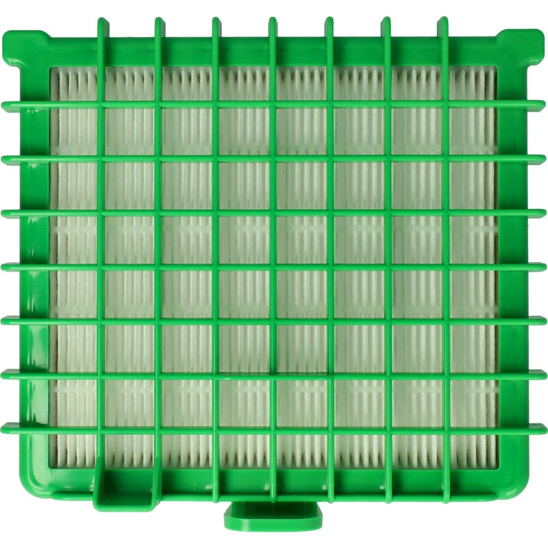 foto del prodotto vhbw filtro hepa compatibile con aspirapolvere rowenta ro442721411 xp0039885p sk, ro444921411 dp0034177p ee