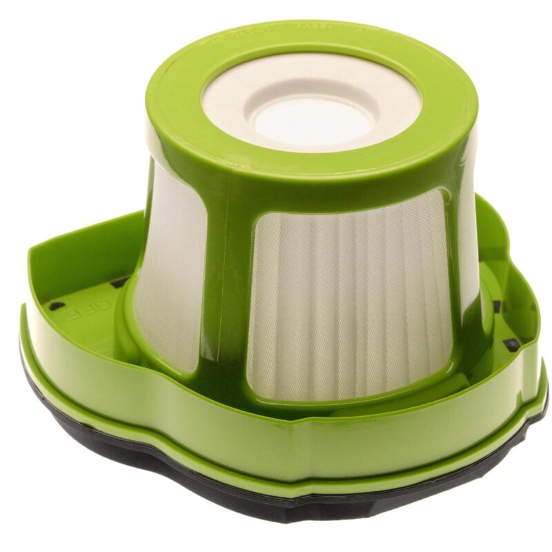 foto del prodotto vhbw filtro hepa compatibile con bissell pet hair eraser 1782, 17823 aspirapolvere