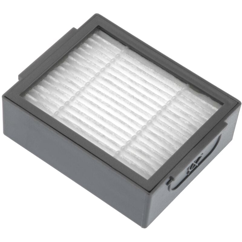 foto del prodotto vhbw filtro hepa compatibile con irobot roomba e5, e6, e7, i7, i7 , i7 plus aspirapolvere