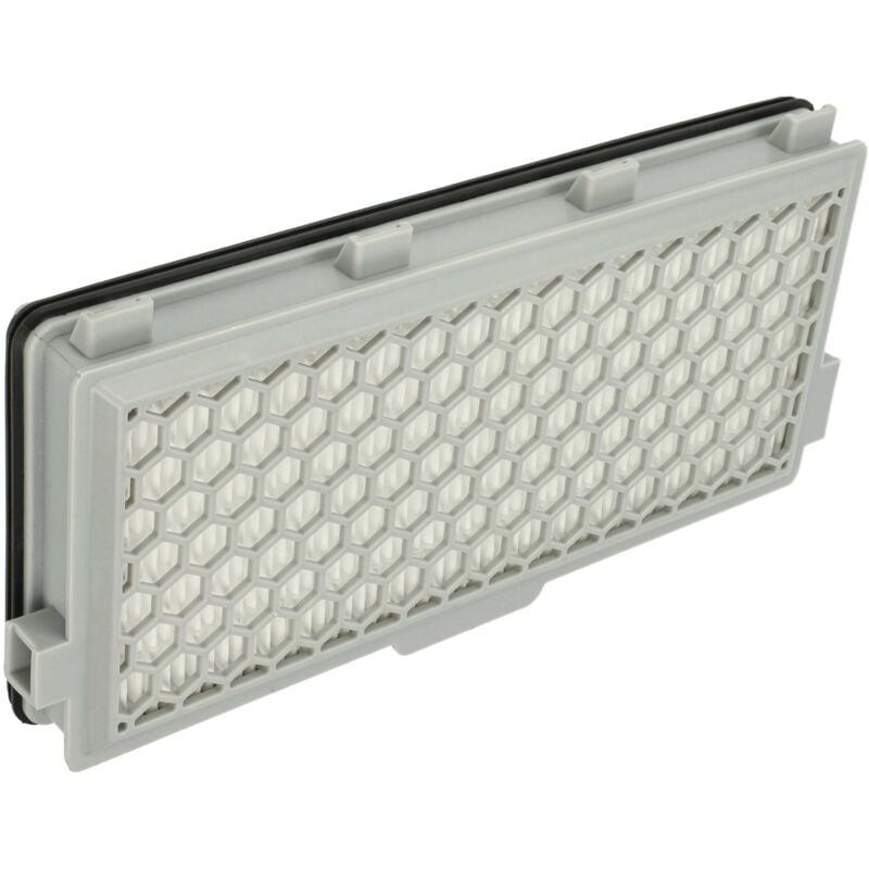 foto del prodotto vhbw filtro hepa compatibile con miele compact c1, c1 ecoline, c2, c2 powerline, complete c2 aspirapolvere classe filtro hepa 13